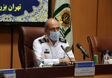 مجازات جایگزین توقیف برای ۳۷هزار موتورسیکلت متخلف