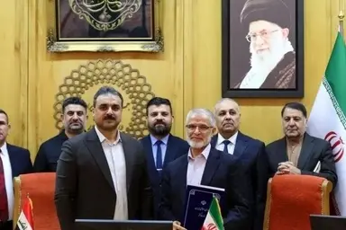 امضای سند ۲۱ بندی همکاری های مرزی میان عراق و ایران +مهمترین مفاد سند

