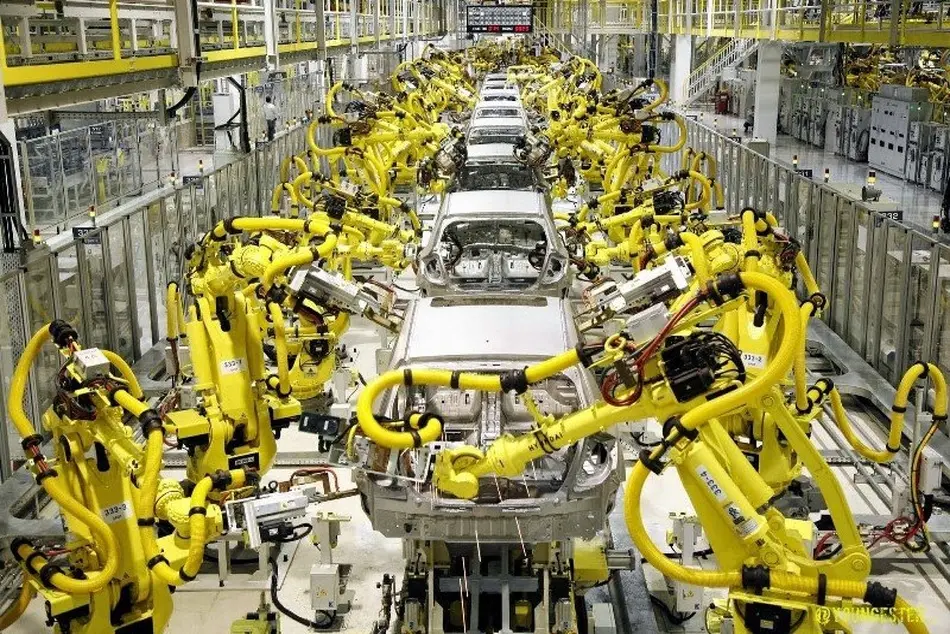 رشد 39 درصدی تولید خودرو در کشور