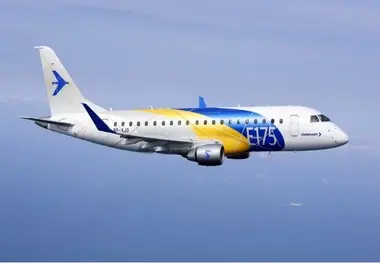 Embraer Receives Firm Order For 20 E-Jets From SkyWest