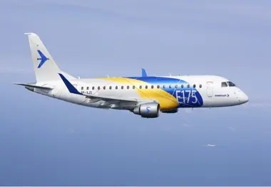 Embraer Receives Firm Order For 20 E-Jets From SkyWest