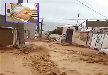  حضور تیم های کارشناسی و مشاوره سازمان نظام مهندسی ساختمان استان فارس در مناطق سیل زده