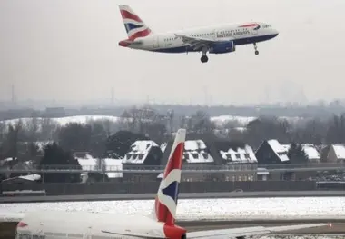Air China launches express service to Frankfurt 