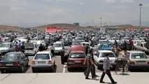 در هر دقیقه ۴۰ خودرو از مهران خارج می‌شود
