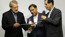 حضور وزیر و رئیس مجلس برای افتتاح چند پروژه‌ معمولی 