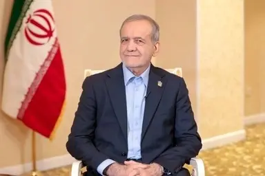 پزشکیان: ایران مسیر دسترسی ترانزیتی قزاقستان به آب های آزاد را فراهم می کند