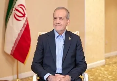پزشکیان: ایران مسیر دسترسی ترانزیتی قزاقستان به آب های آزاد را فراهم می کند