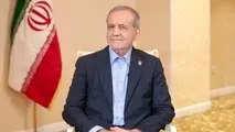 پزشکیان: ایران مسیر دسترسی ترانزیتی قزاقستان به آب های آزاد را فراهم می کند