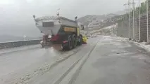 خرید ۱۸ دستگاه ماشین‌آلات راهداری و ۱۰ دستگاه تجهیزات راهداری زمستانی