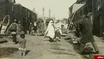 عکس| تصاویر جالب از تهران قدیم؛ خیابان فردوسی و لاله‌ زار دهه ۳۰
