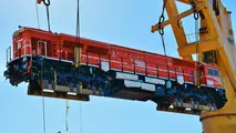 Locomotives delivered to Tunisia