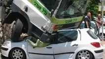 سرعت غیرمجاز رتبه نخست تخلفات برون شهری
