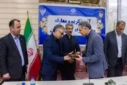 آئین تکریم و معارفه مدیرکل راه آهن لرستان/ ایجاد زیرساخت سرمایه گذاری به ویژه در بخش مسافری ریلی