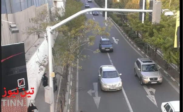 ۱۰۰ درصد بزرگراه ها و ۸۰ درصد معابر شریانی تهران به دوربین مجهز می شوند