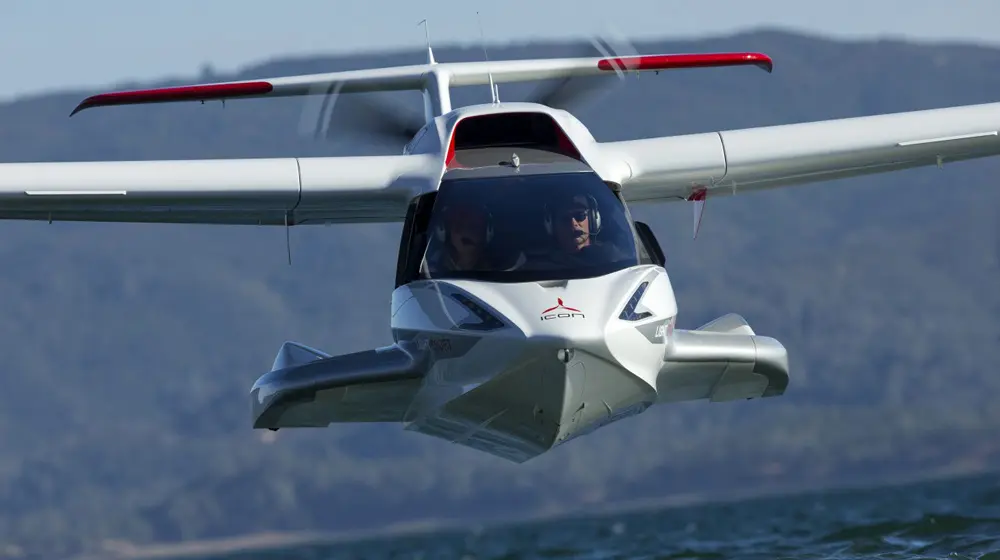 NTSB Releases Preliminary Report on ICON A5 Accident