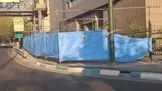مسدود شدن پیاده رو پس از جمع آوری پله برقی؛ دسترسی شهروندان به پله معمولی هم دشوار شد