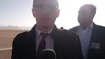 حضور خانواده قربانیان سقوط هواپیما ترکیه‌ای در فرودگاه شهرکرد