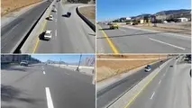 خط‌کشی ۷۵۰ کیلومتر از محورهای مواصلاتی لرستان