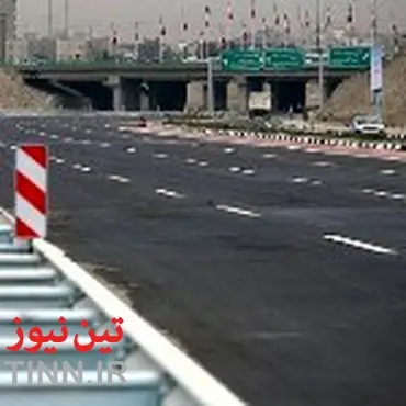 قطعه چهارم کنارگذر جنوبی تهران تا یکسال آینده افتتاح می‌شود