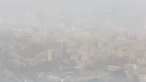 کیفیت هوای تهران سالم شد