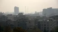 
هوای تهران؛ لب مرز سالم و ناسالم
