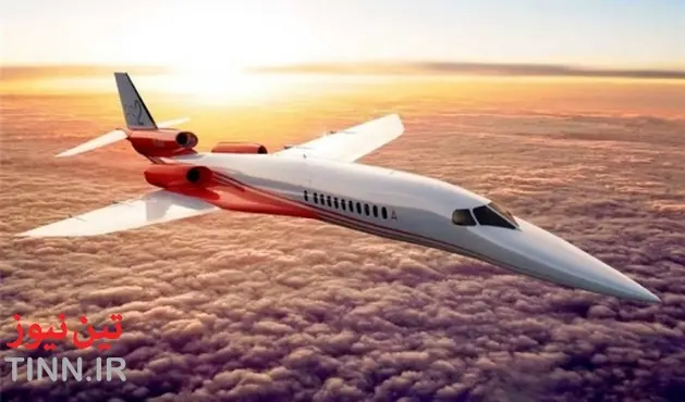 برنامه ایرباس برای تبدیل جنگنده به هواپیمای مسافربری مافوق صوت