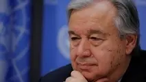 دعوت دبیرکل سازمان ملل برای حل دیپلماتیک بحران قطر