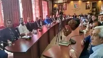 سفر زائران اربعین آذربایجان شرقی بدون اعلام هیچ تصادفی رقم خورد