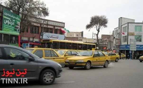 ایجاد خط ویژه اتوبوس شهری در اردبیل به کاهش ترافیک منتج می شود
