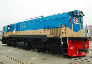 Hyundai Rotem wins further Bangladesh loco contract