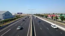 بهره برداری قطعه دوم محور سلطانیه - خدابنده - کبودرآهنگ تا پایان سال