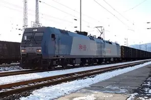 افزایش چشمگیر ظرفیت راه‌ آهن داتونگ شین‌ هوانگ‌ دائو