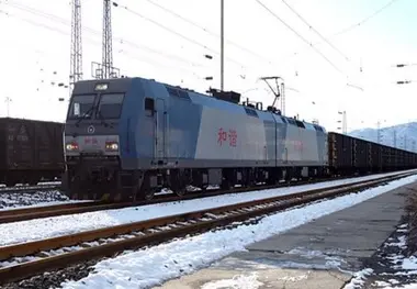 افزایش چشمگیر ظرفیت راه‌ آهن داتونگ شین‌ هوانگ‌ دائو