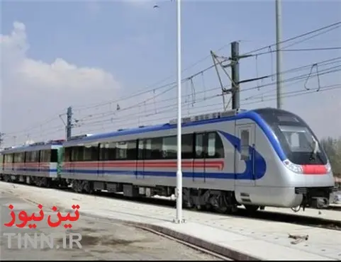 ◄ خط یک مترو تبریز در سال ۹۶ به بهره برداری می رسد