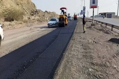 درخواست مردم از وزیر راه و شهرسازی: جاده بندرعباس به بندر خمیر پس از ۱۰ سال تکمیل شود