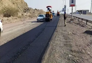 درخواست مردم از وزیر راه و شهرسازی: جاده بندرعباس به بندر خمیر پس از ۱۰ سال تکمیل شود