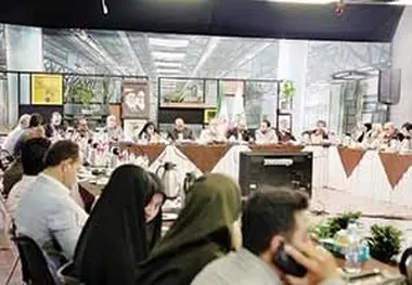  قدردانی شورای شهر تهران از ساخت باغ کتاب 