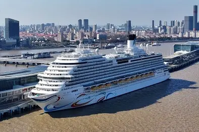 طرح چین برای جذب مسافران خارجی کشتی های کروز