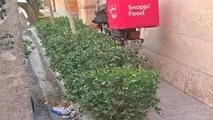 کنترل رفتار ترافیکی موتورسواران