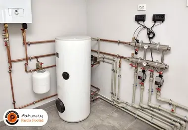 لوله آتشخوار چیست و چرا در بویلرها و دیگ های بخار استفاده می شود؟