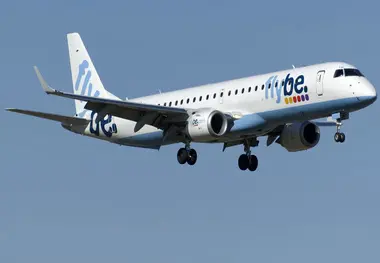 New Flybe Route to London Takes Off
