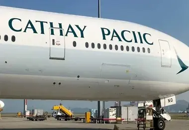 Cathay Pacific Maintains Profit As Passenger Yields Decline