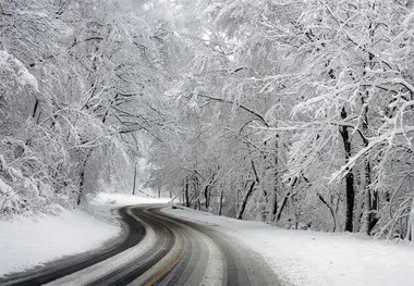 پای لنگ گردشگری زمستانه در مازندران