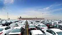 بلاتکلیفی ترانزیت خودروهای آمریکایی
