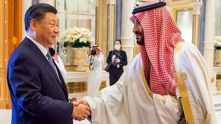 منطقه آزاد تجاری چین در خلیج فارس؛ توافق پکن و ریاض برای ایجاد قطب تامین انرژی