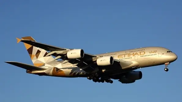 Etihad doubles A380 services to New York