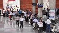 رشد ۸ درصدی اعزام و پذیرش مسافران هوایی در اردیبشهت ۹۶