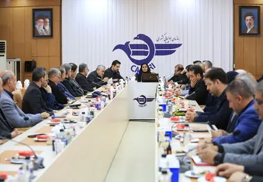 صنعت هوانوردی کشور در استقبال و بدرقه مهمانان خارجی مراسم تشییع خوش درخشید 