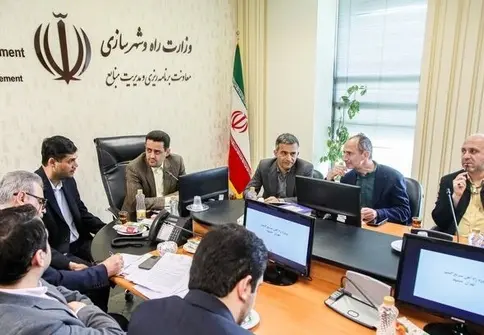 ارائه سبد تامین مالی احداث راه آهن سریع السیر تهران – مشهد به دولت