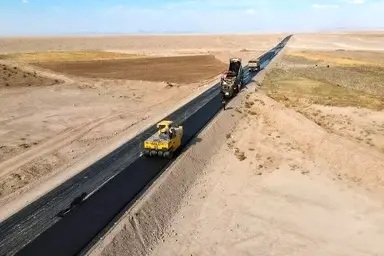اجرای آسفالت ۲۵۰ کیلومتر راه روستایی در آذربایجان غربی 